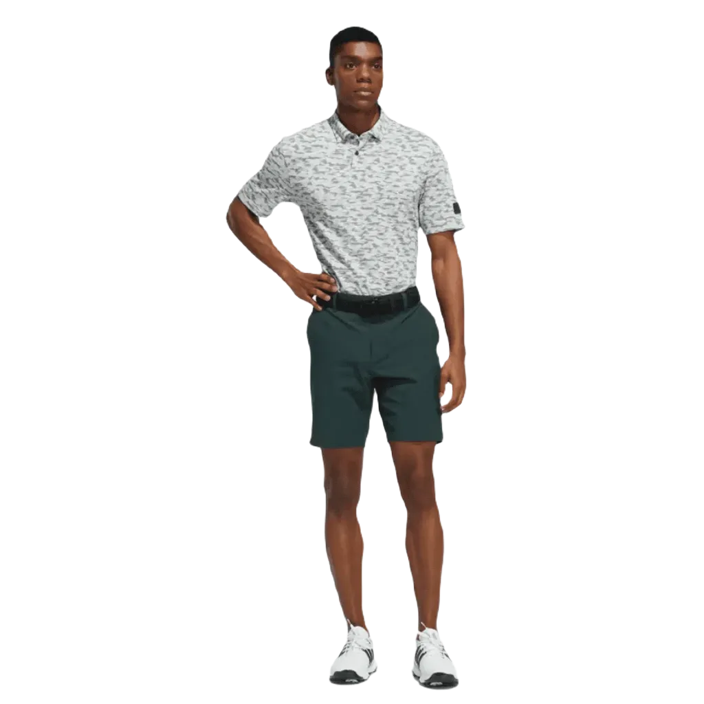 Adidas Ultimate365 8.5-Inch Men's Golf Shorts - Green