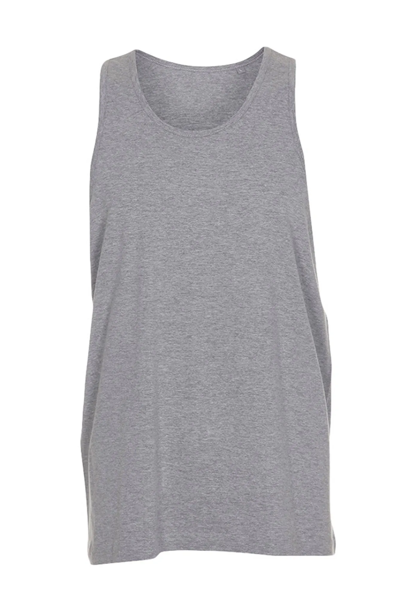 Basic Tanktop - Grå