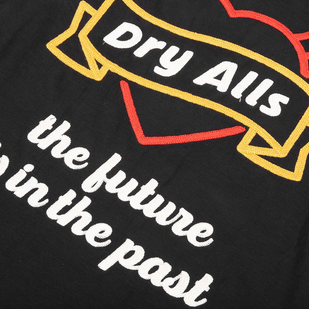 Bowling Shirt - Black