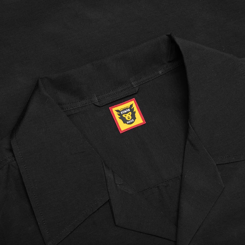 Bowling Shirt - Black