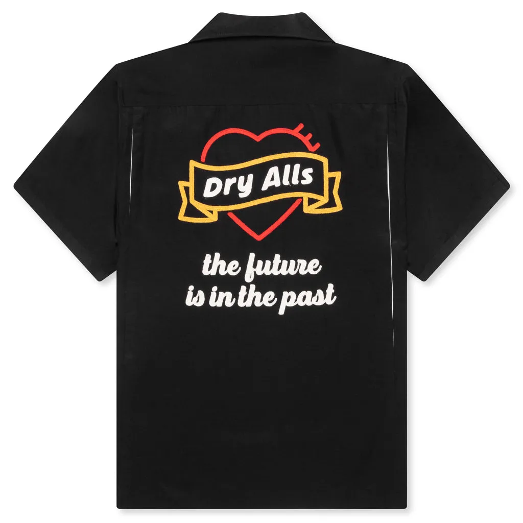 Bowling Shirt - Black