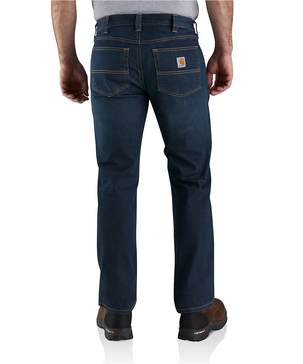 Carhartt Men&#39;s Relaxed Fit 5-Pocket Jeans - Clearwater