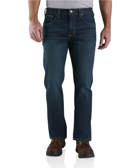 Carhartt Men&#39;s Relaxed Fit 5-Pocket Jeans - Clearwater