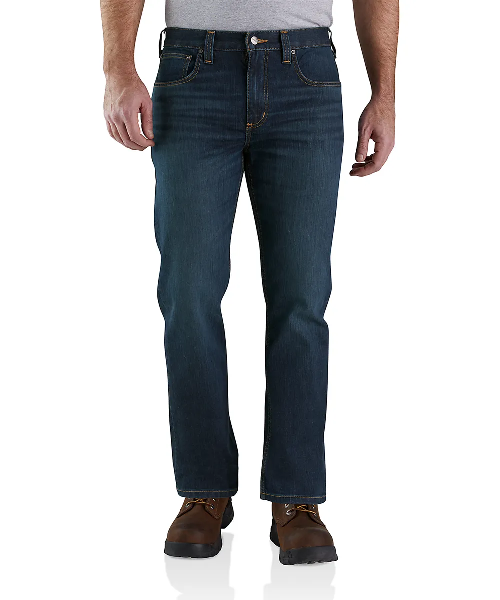 Carhartt Men&#39;s Relaxed Fit 5-Pocket Jeans - Clearwater