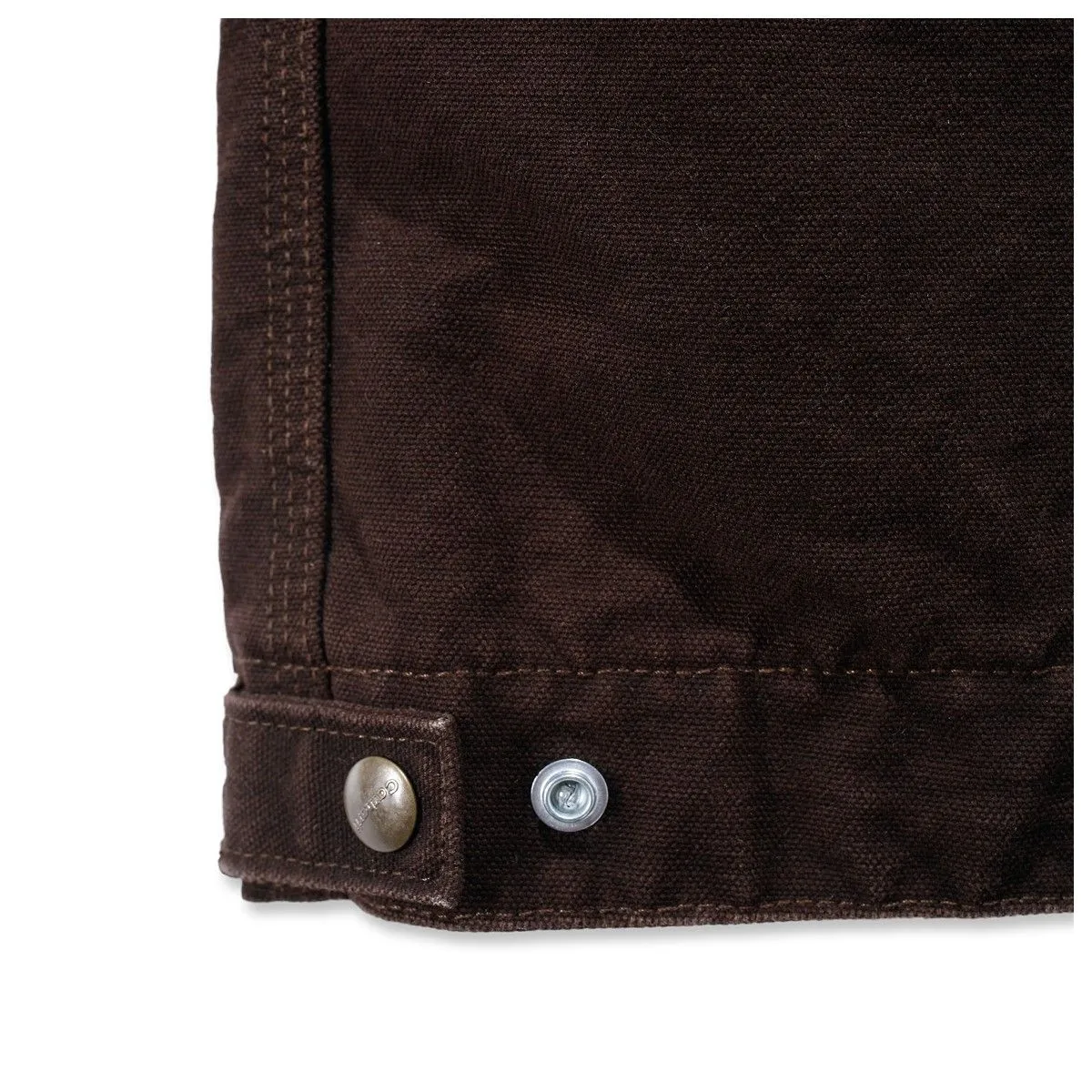 Carhartt&#x20;EJ196&#x20;Sale&#x3A;&#x20;Lightweight&#x20;Detroit&#x20;Jacket&#x20;-&#x20;Dark&#x20;Brown