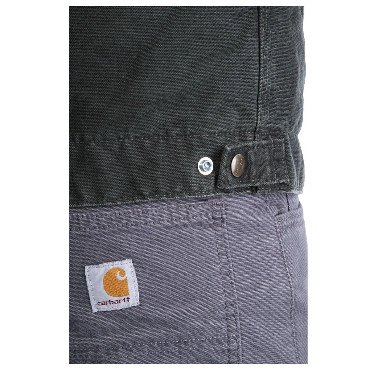 Carhartt&#x20;EJ196&#x20;Sale&#x3A;&#x20;Lightweight&#x20;Detroit&#x20;Jacket&#x20;-&#x20;Dark&#x20;Brown
