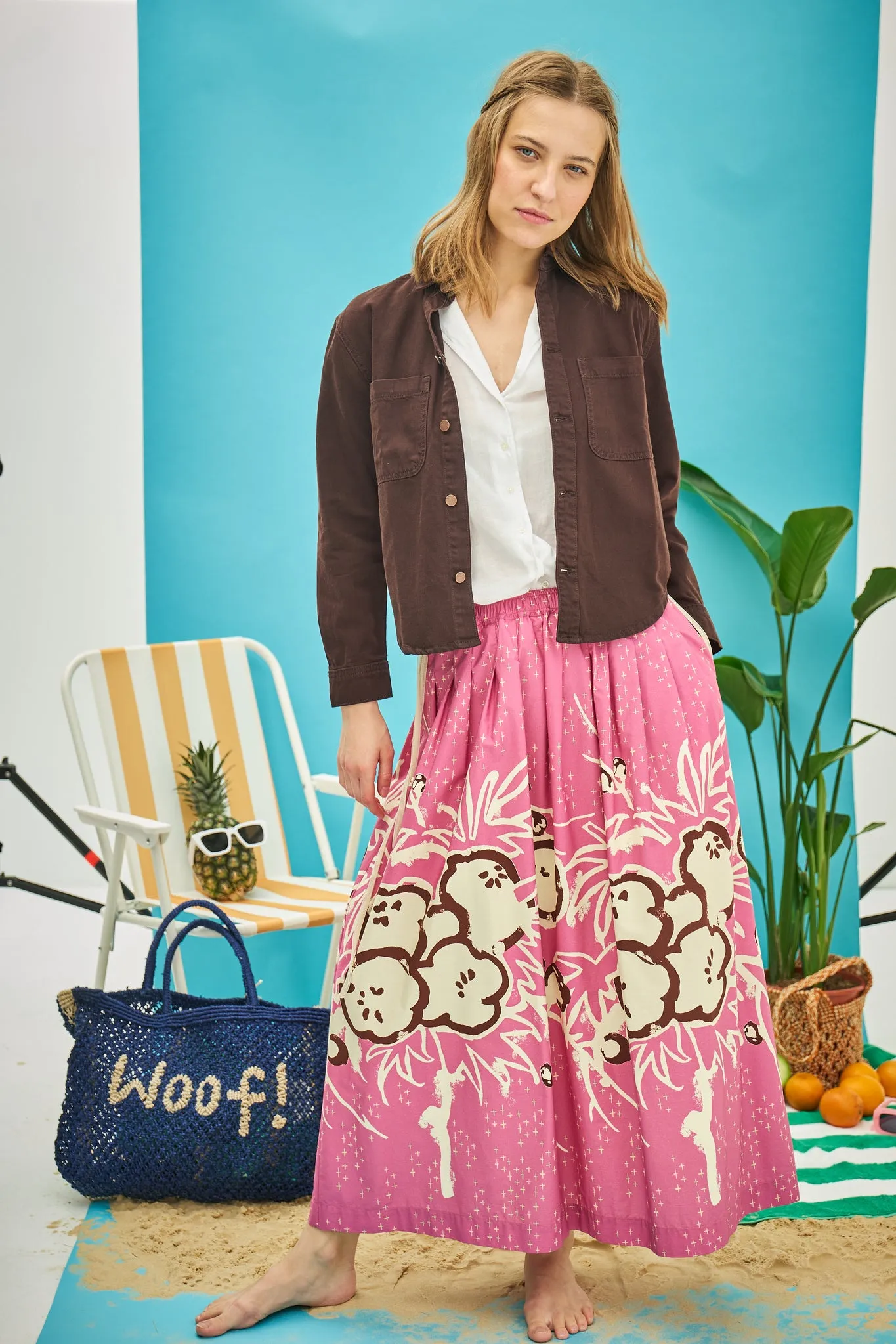 Cocoa Zita shirt