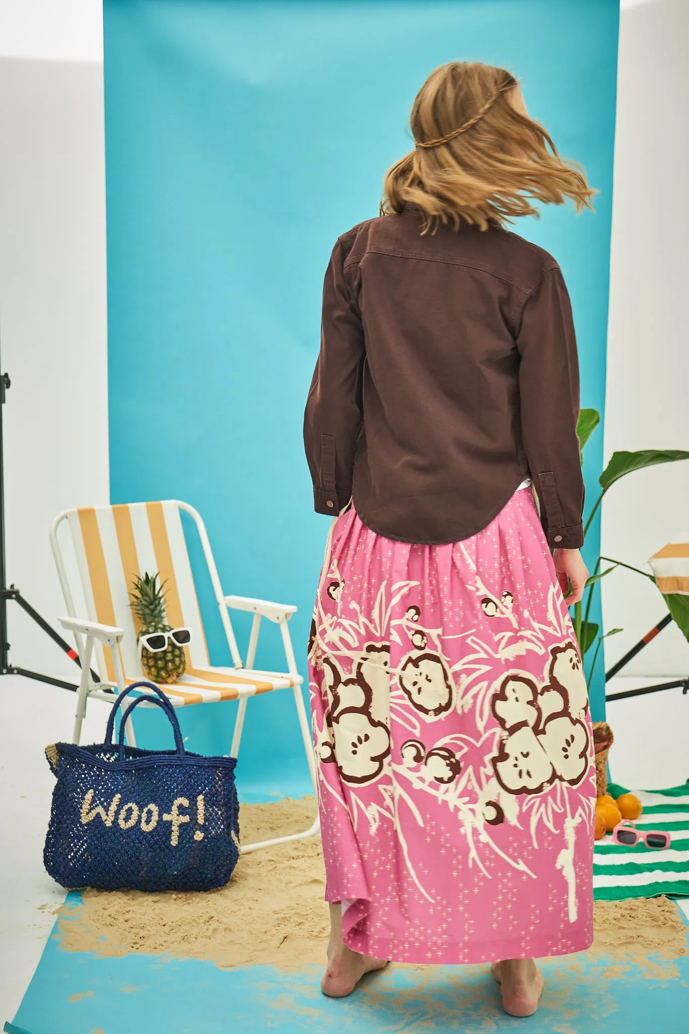 Cocoa Zita shirt
