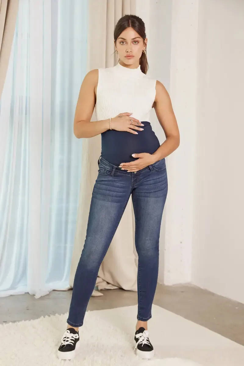 Collins Maternity Skinny Jeans