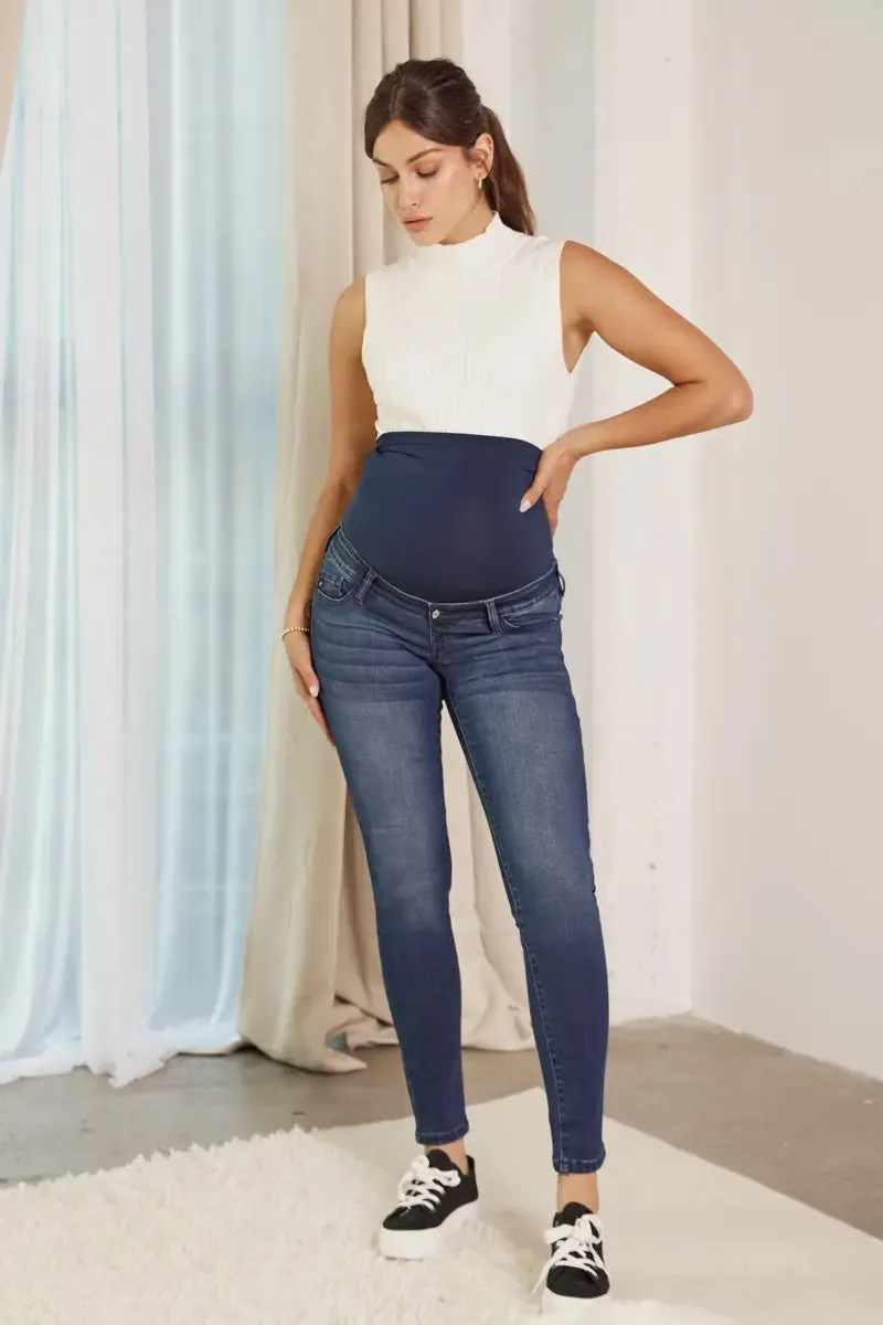Collins Maternity Skinny Jeans
