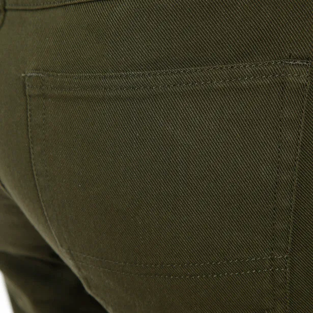 DAINESE REGULAR OLIVE WOMENS TEXTILE PANTS