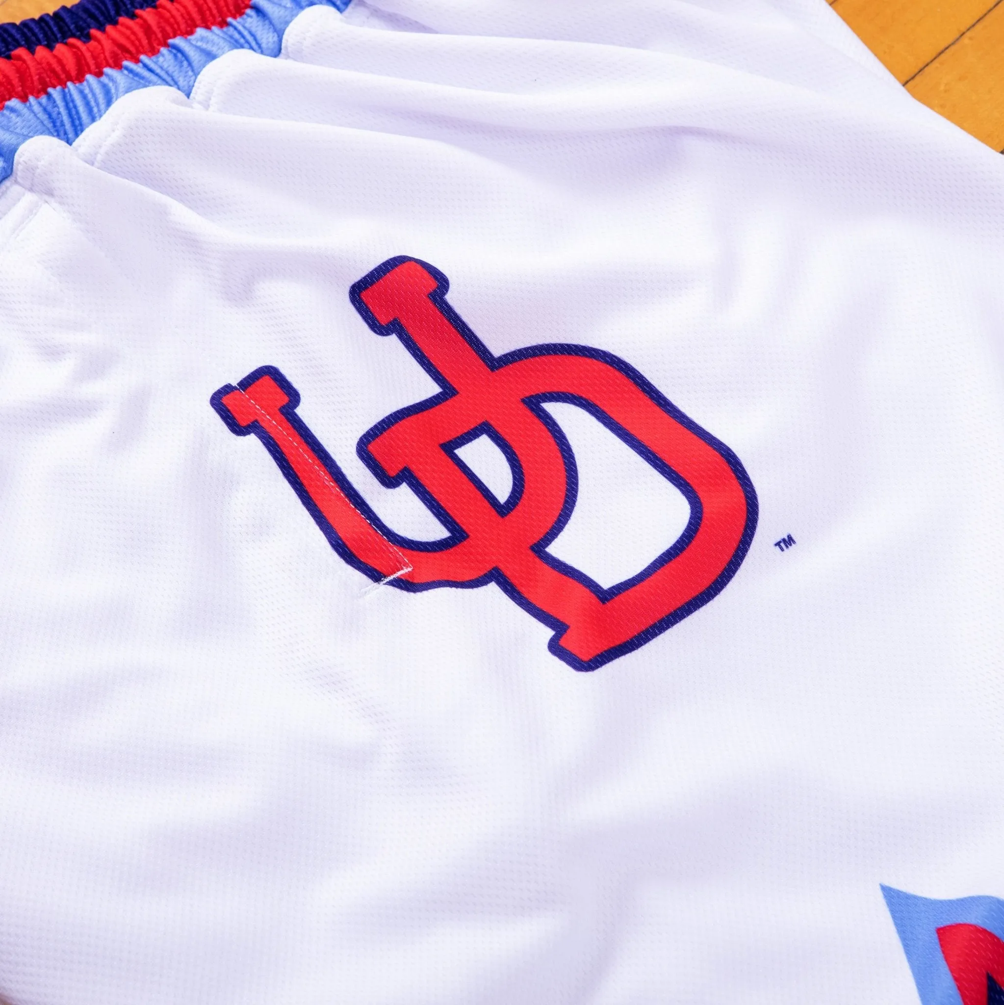 Dayton Flyers 1983-1984 Retro Shorts