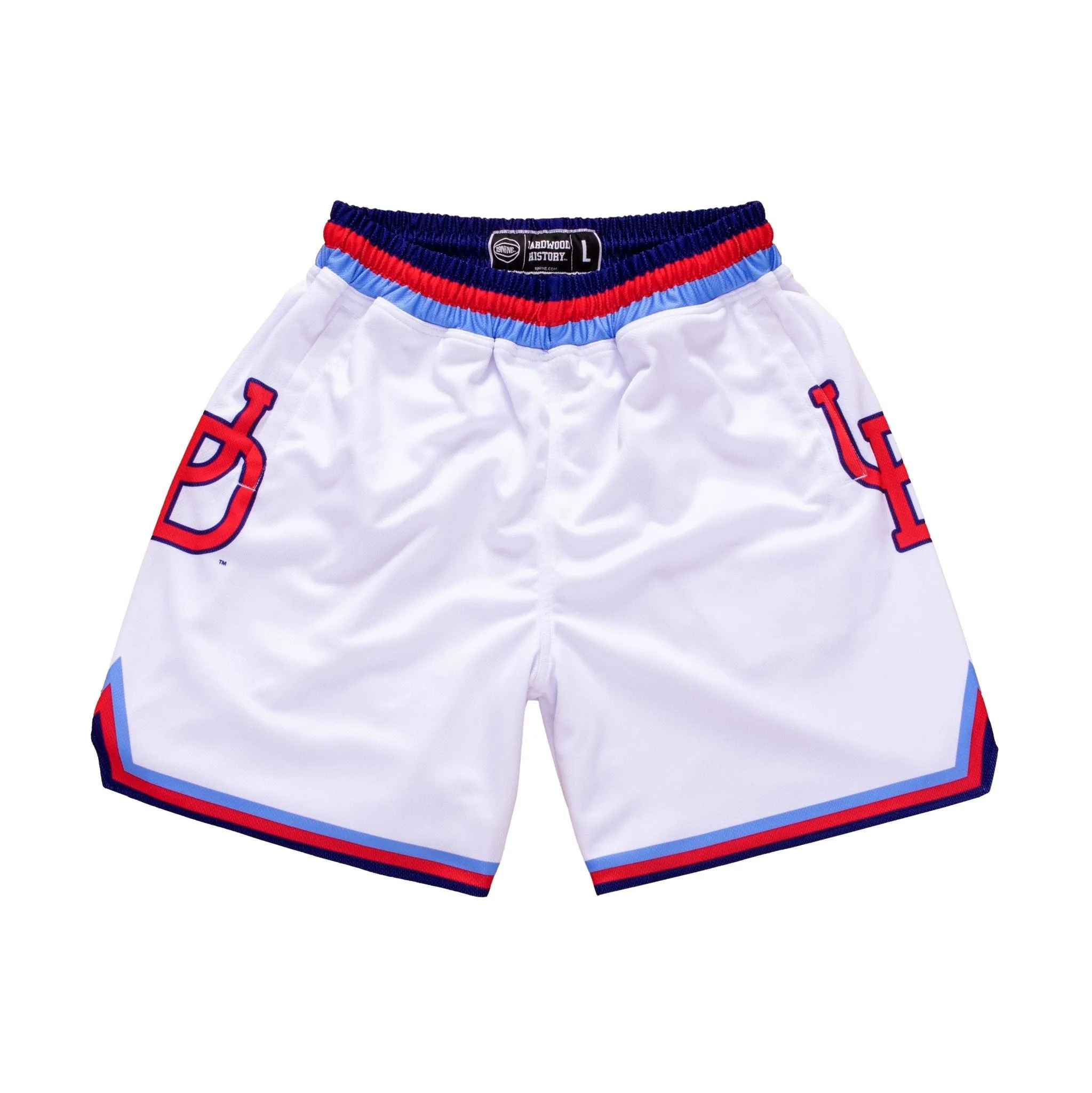 Dayton Flyers 1983-1984 Retro Shorts