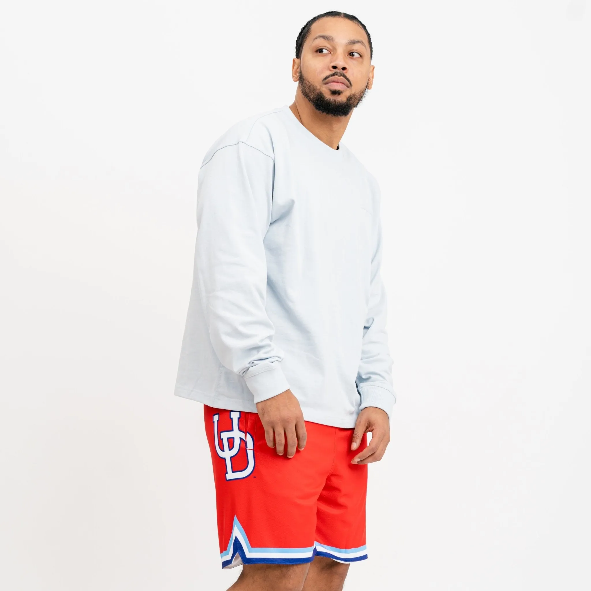 Dayton Flyers 1983-1984 Retro Shorts