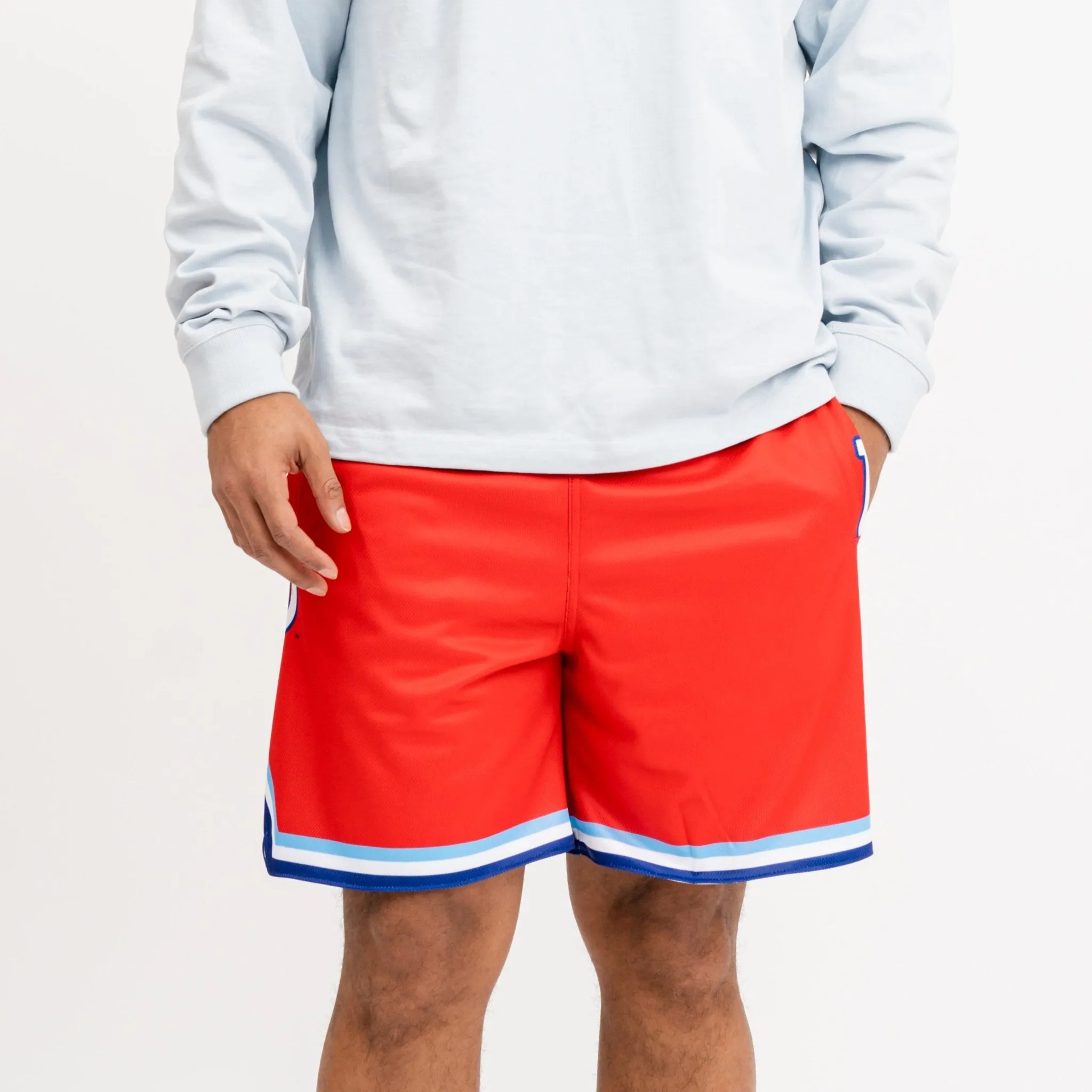 Dayton Flyers 1983-1984 Retro Shorts