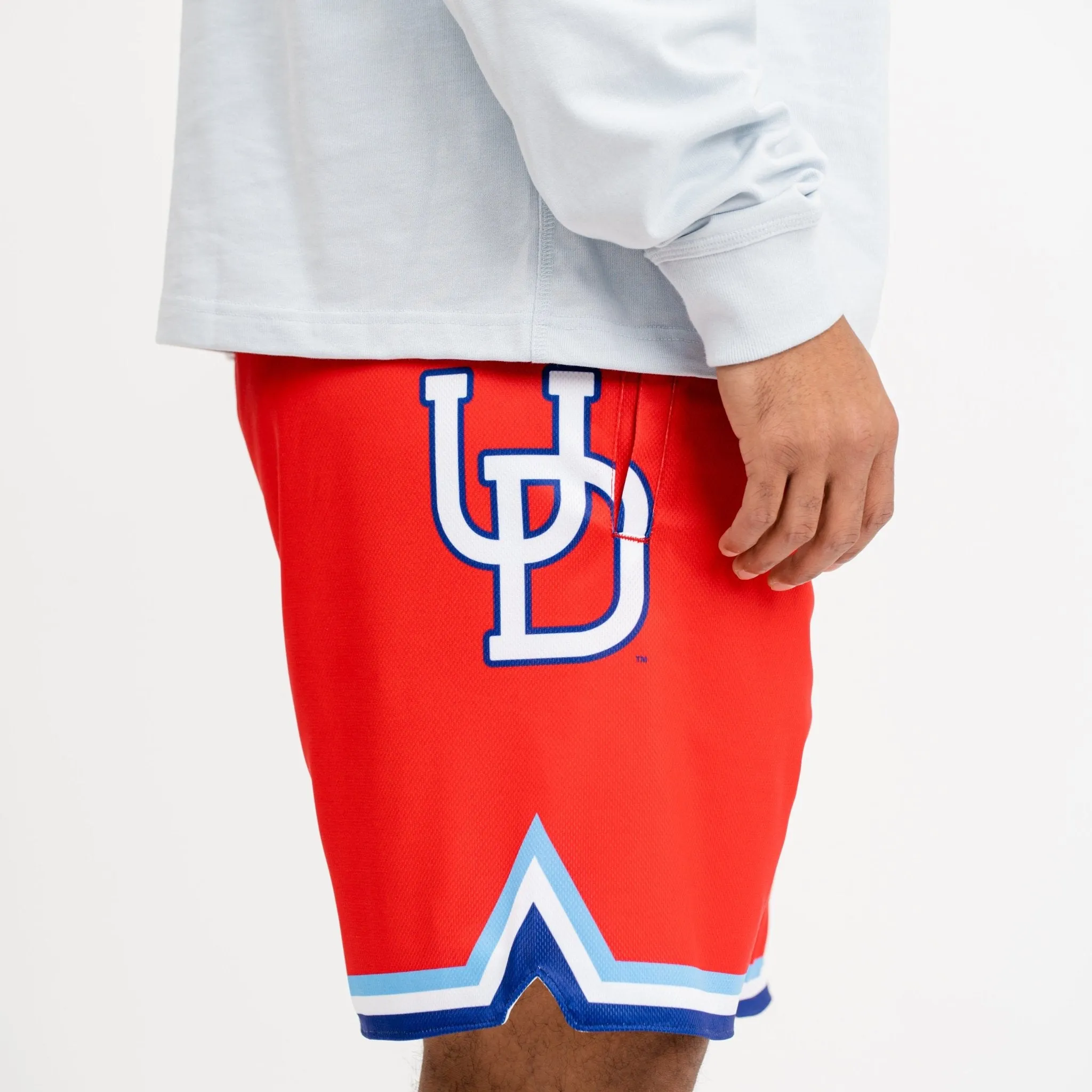 Dayton Flyers 1983-1984 Retro Shorts