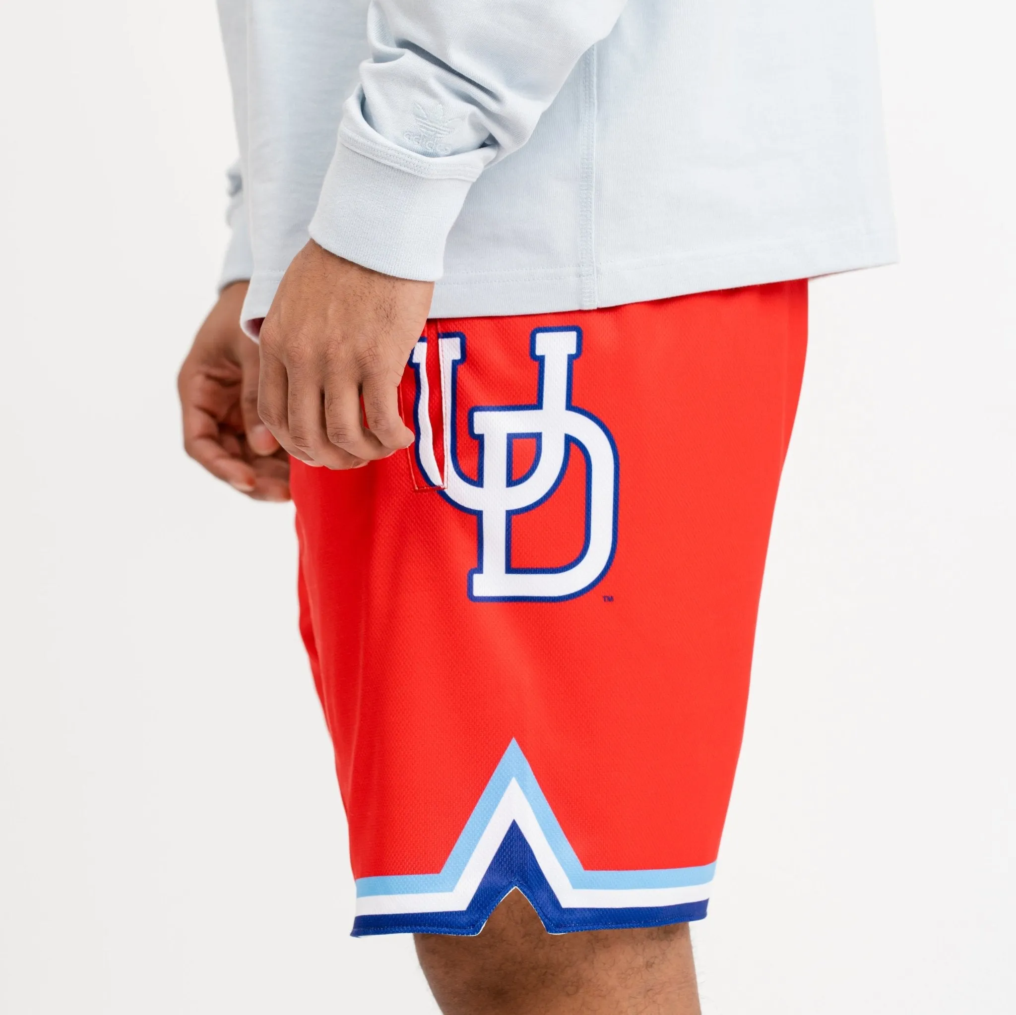 Dayton Flyers 1983-1984 Retro Shorts