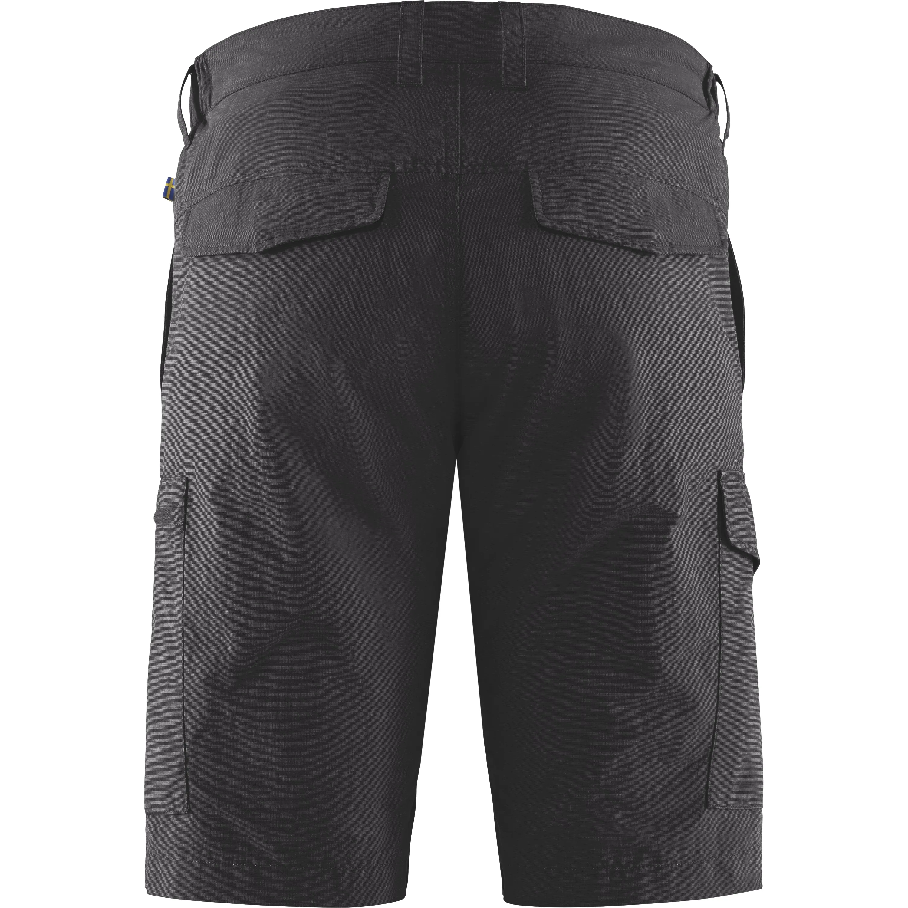 Fjällräven Men&#x27;s Travellers Mt Shorts Dark Grey | Buy Fjällräven Men&#x27;s Travellers Mt Shorts Dark Grey here | Outnorth
