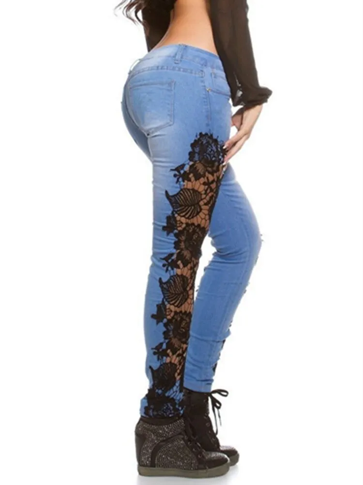 Let's Be Crazy Jeans