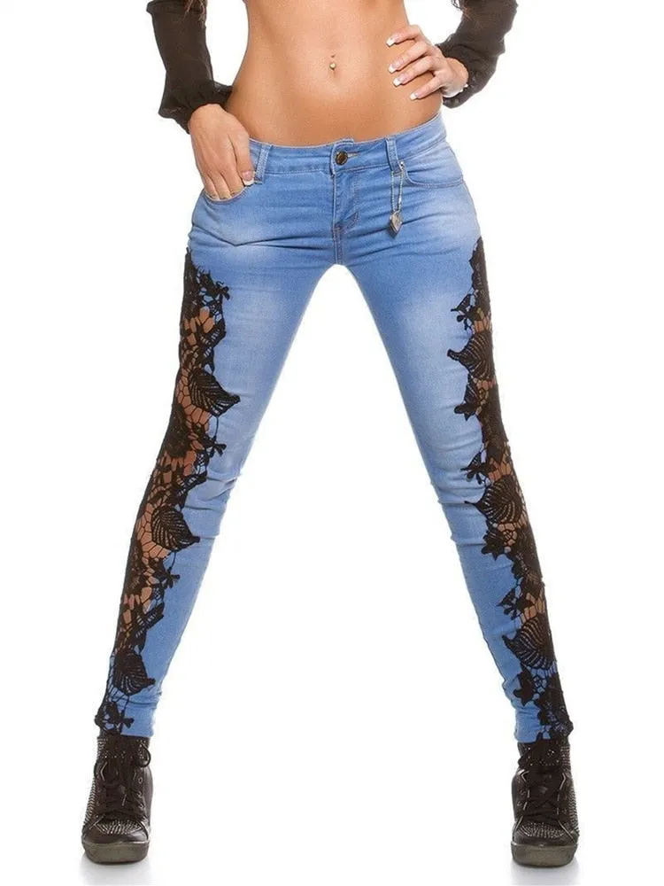 Let's Be Crazy Jeans