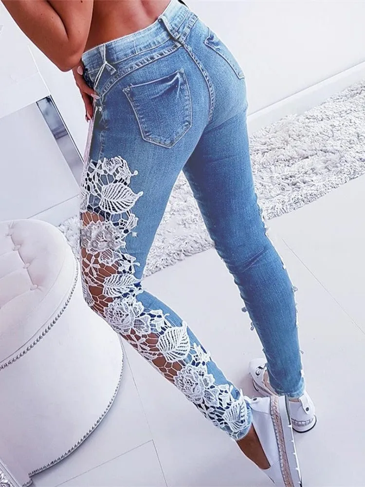 Let's Be Crazy Jeans
