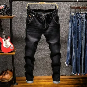 Men's Slim Fit Stretch Jeans