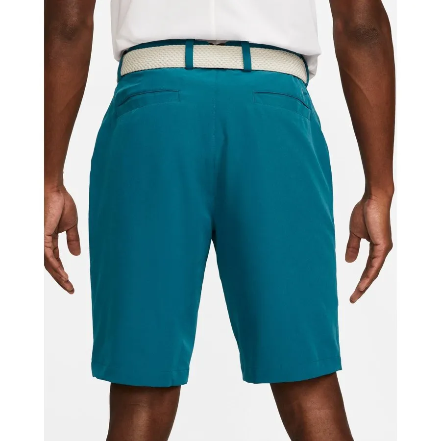 Nike Dri-Fit Hybrid Golf Shorts - Blue