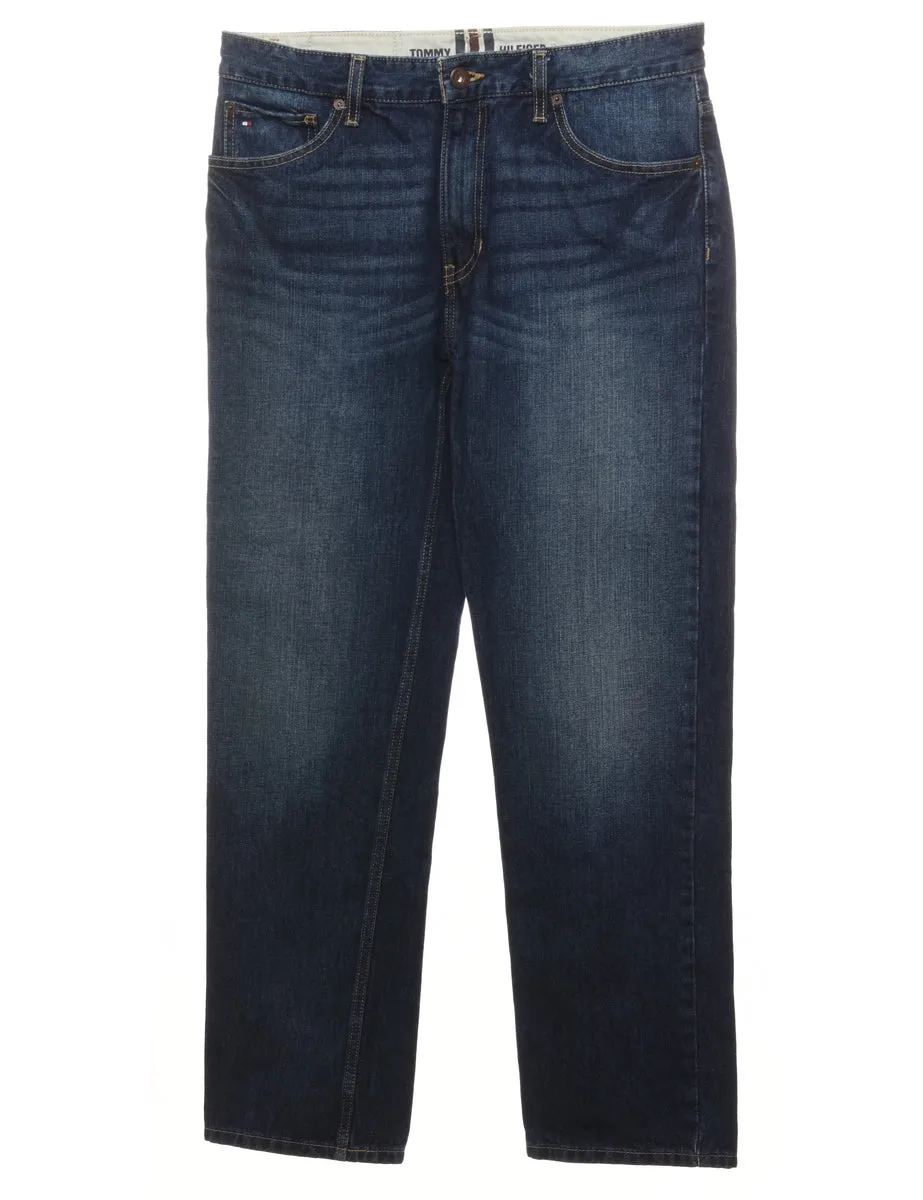 Tommy Hilfiger Straight Fit Jeans - W32 L30