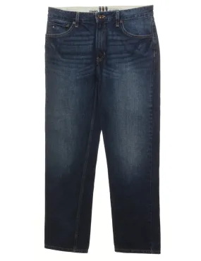 Tommy Hilfiger Straight Fit Jeans - W32 L30