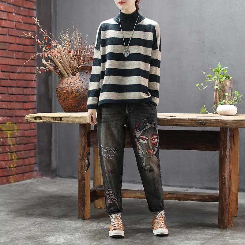 Totally Chill Loose Jeans