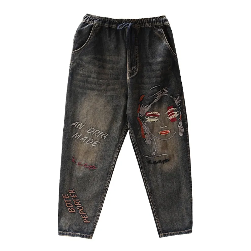 Totally Chill Loose Jeans