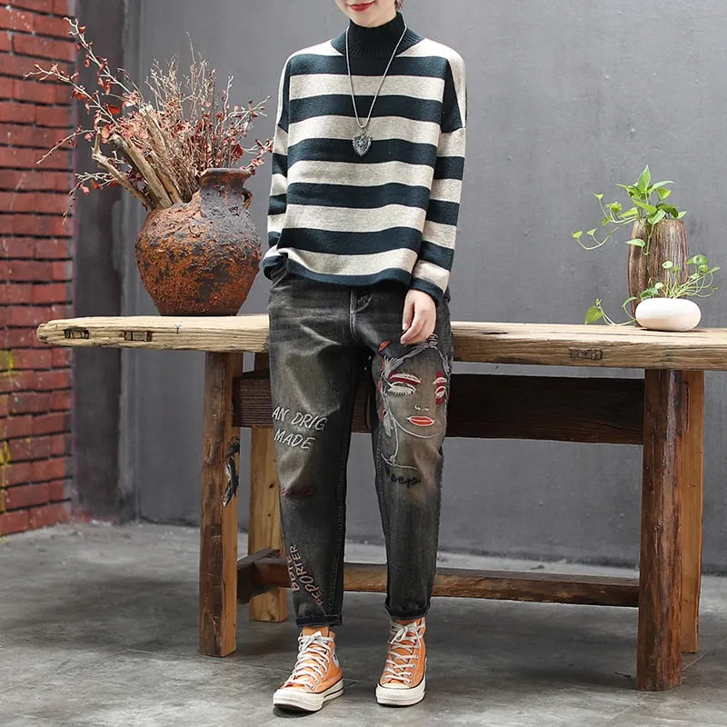 Totally Chill Loose Jeans