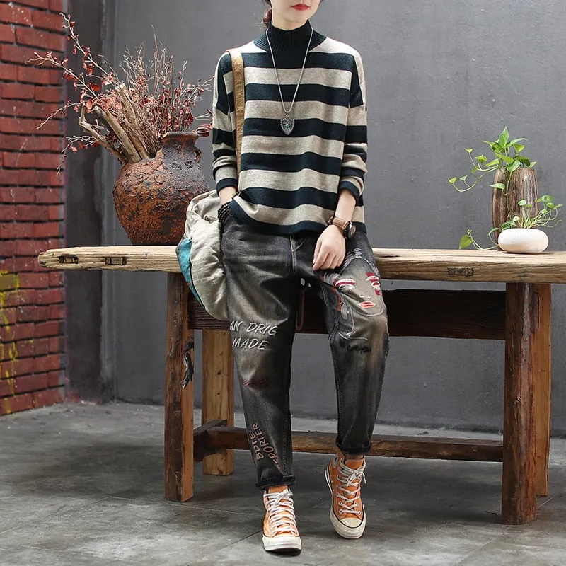 Totally Chill Loose Jeans