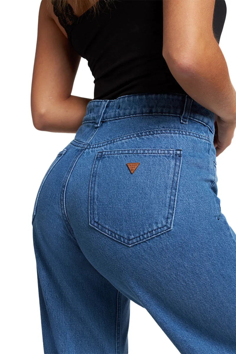 Wide Leg Jeans 1654
