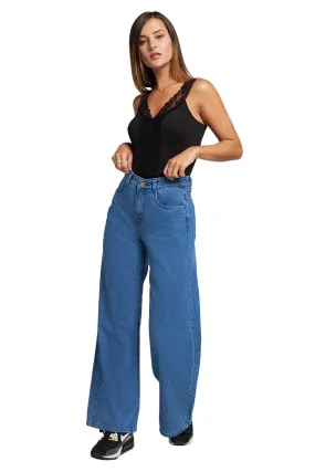 Wide Leg Jeans 1654