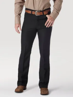 Wrangler Men's Wrancher Black Pant